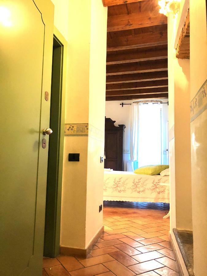 I Balconcini Apartamento Bérgamo Exterior foto