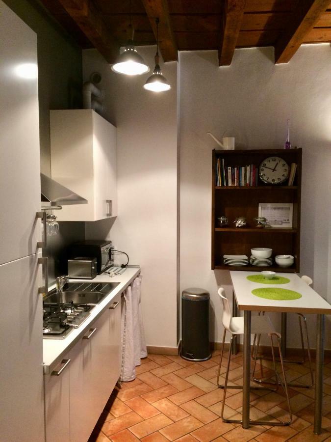 I Balconcini Apartamento Bérgamo Exterior foto